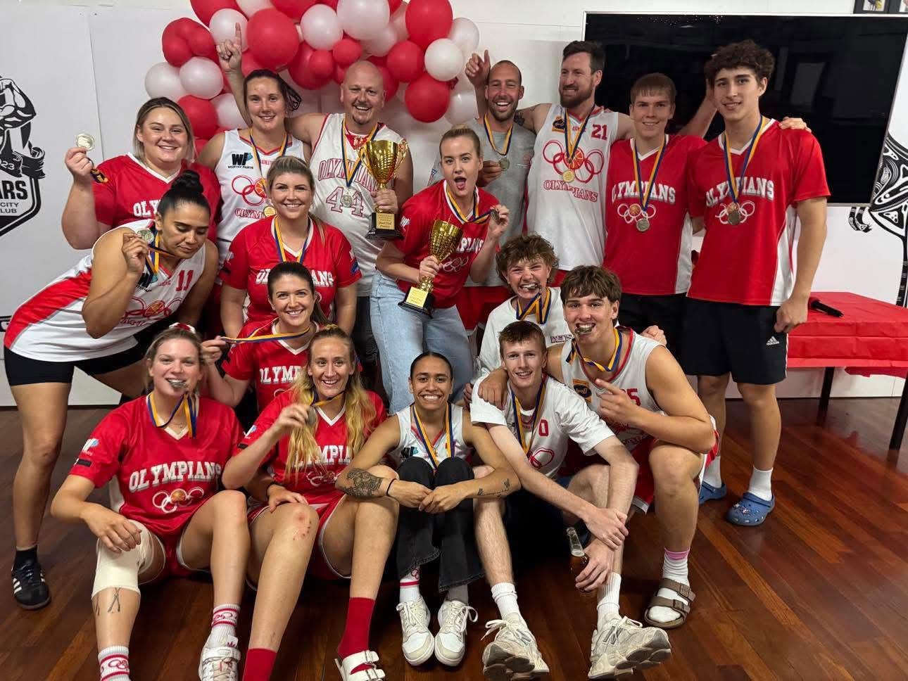 Kalgoorlie Olympians Basketball Club